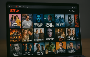 Códigos Secretos da Netflix: Desbloqueie milhares de filmes e séries escondidos no catálogo